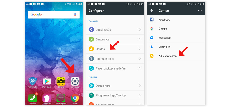 Grupo Contaltec – Apps on Google Play