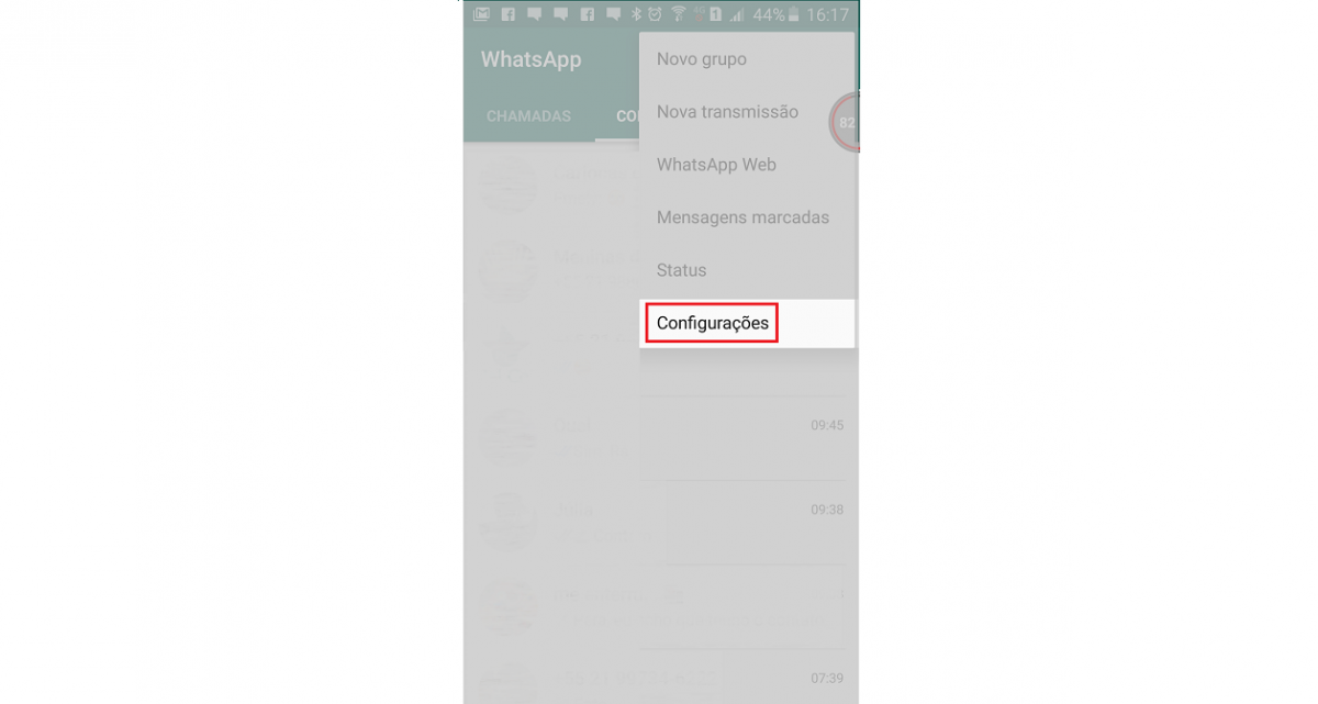 Como Fazer Backup Do Whatsapp Dfndr Blog Psafe 