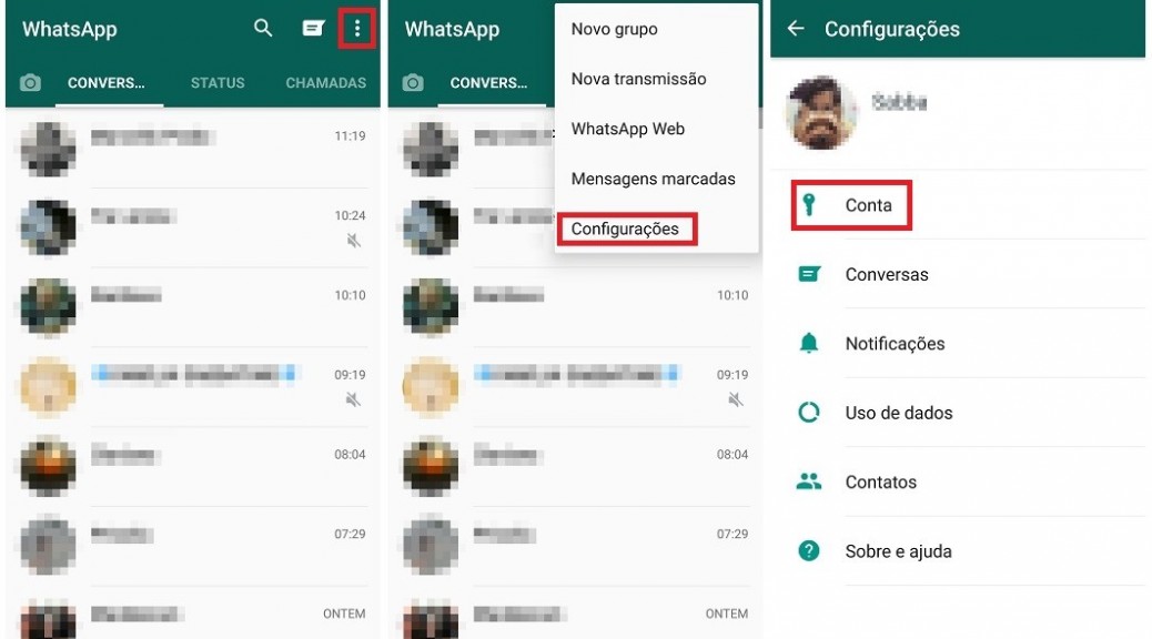 Como Desativar As Visualiza Es Do Whatsapp Dfndr Blog Psafe