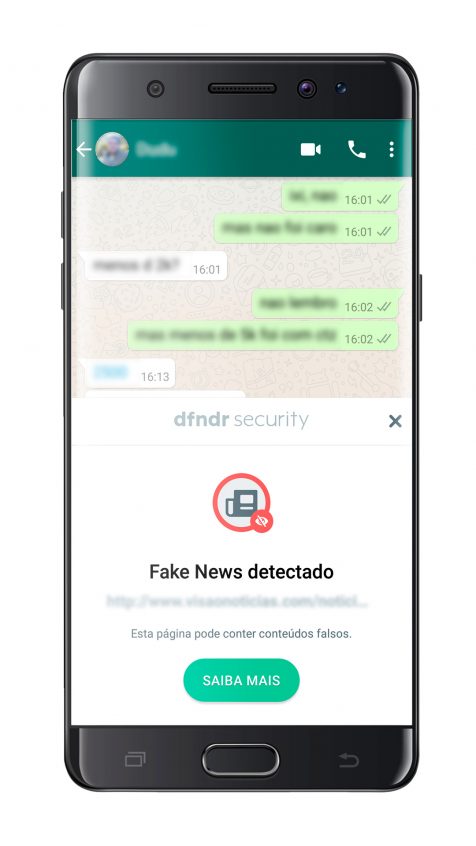 Rodojunior alerta para circulação de informações falsas no Whatsapp - Blog  do Caminhoneiro