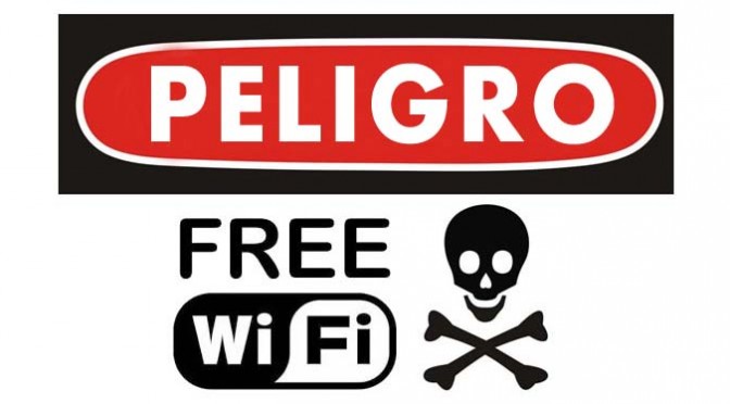 riesgos wi fi publico