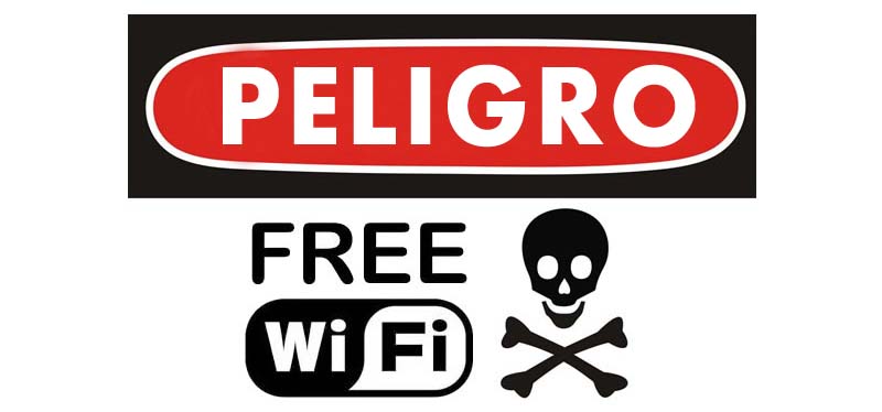 riesgos wi fi publico