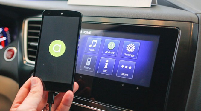 androidauto