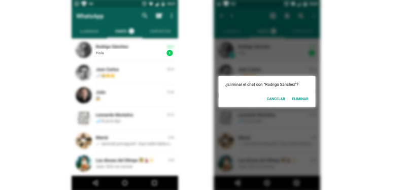 chats borrados de whatsapp uno