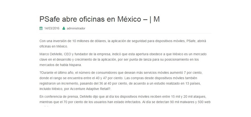 noticieros de mexico