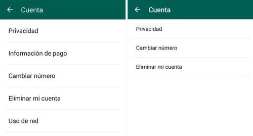 whatsapp beta dos