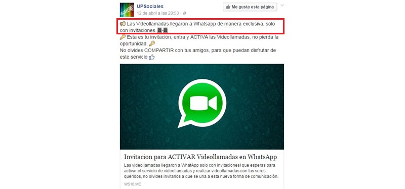 facebook whatsapp