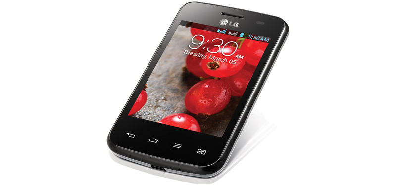 lg optimus