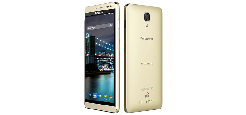 panasonic eluga