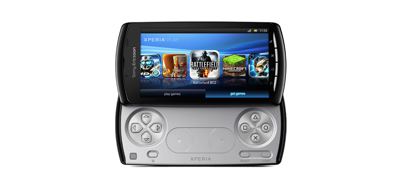 sony xperia play